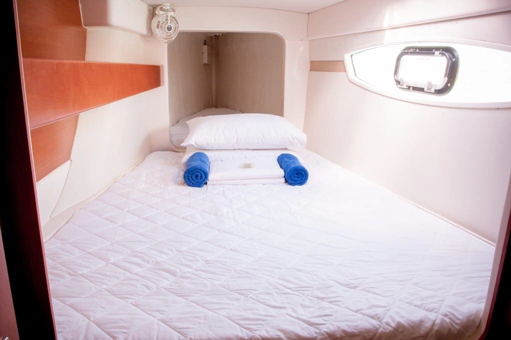 "Seafox" Leopard 38 Sailing Catamaran — image 5