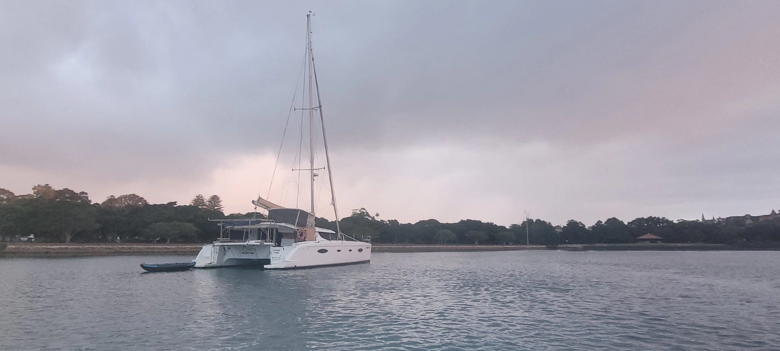 "Prime Time" Fountaine Pajot Salina — image 5