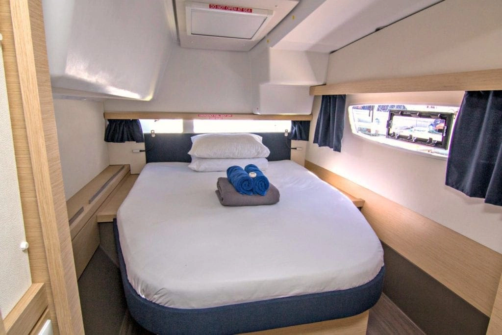 Mandala Fountaine Pajot Lucia 40, photo 6