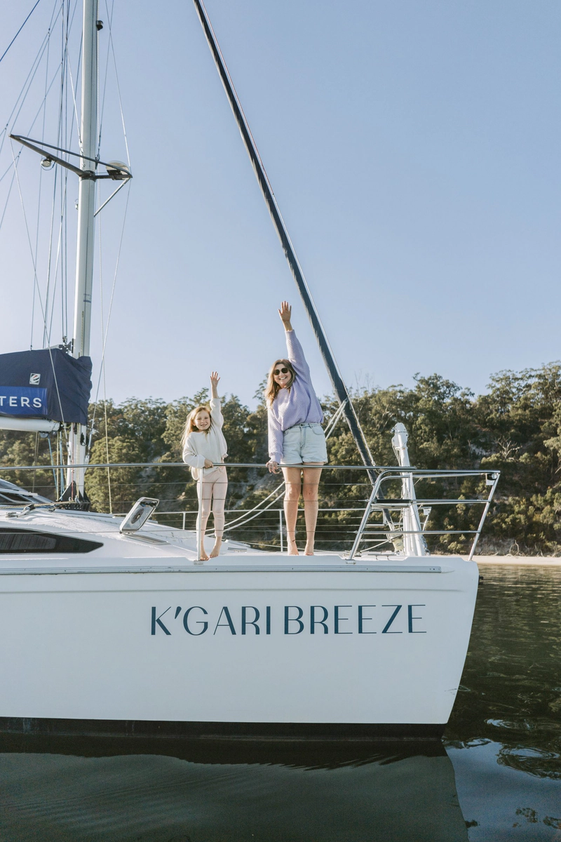 K'gari Breeze — image 1