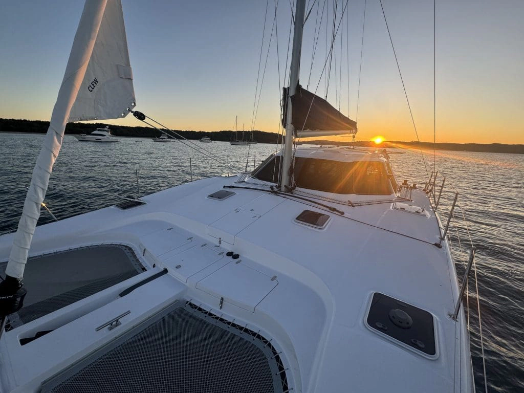 "In Too Deep" Seawind 1160, photo 6