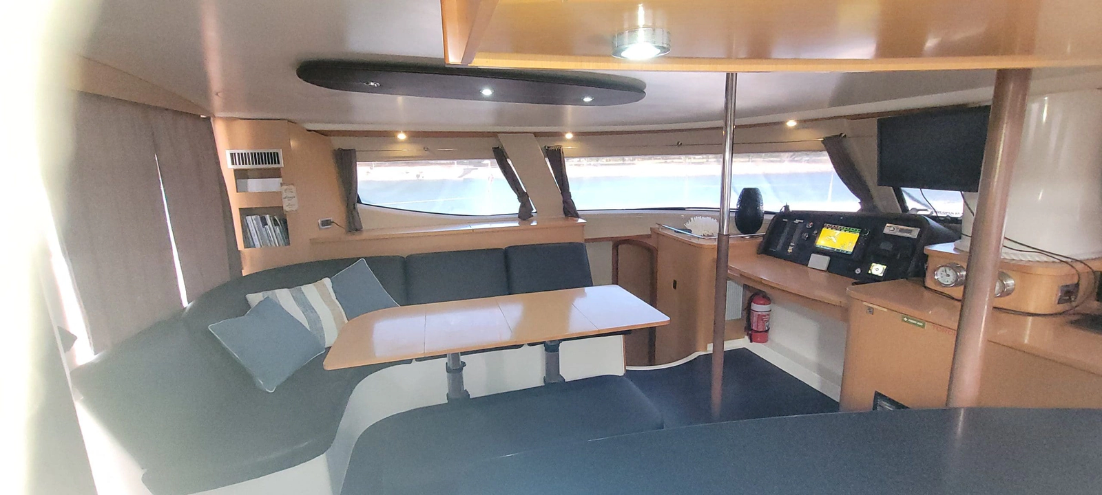 "Prime Time" Fountaine Pajot Salina, photo 7