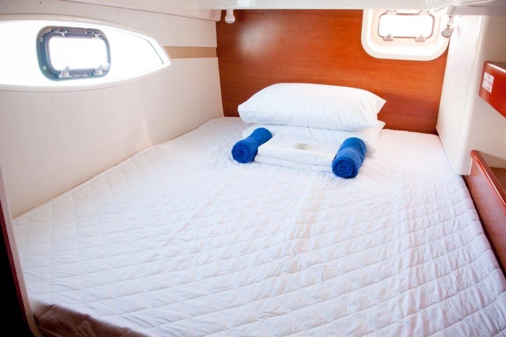 "Seafox" Leopard 38 Sailing Catamaran, photo 6