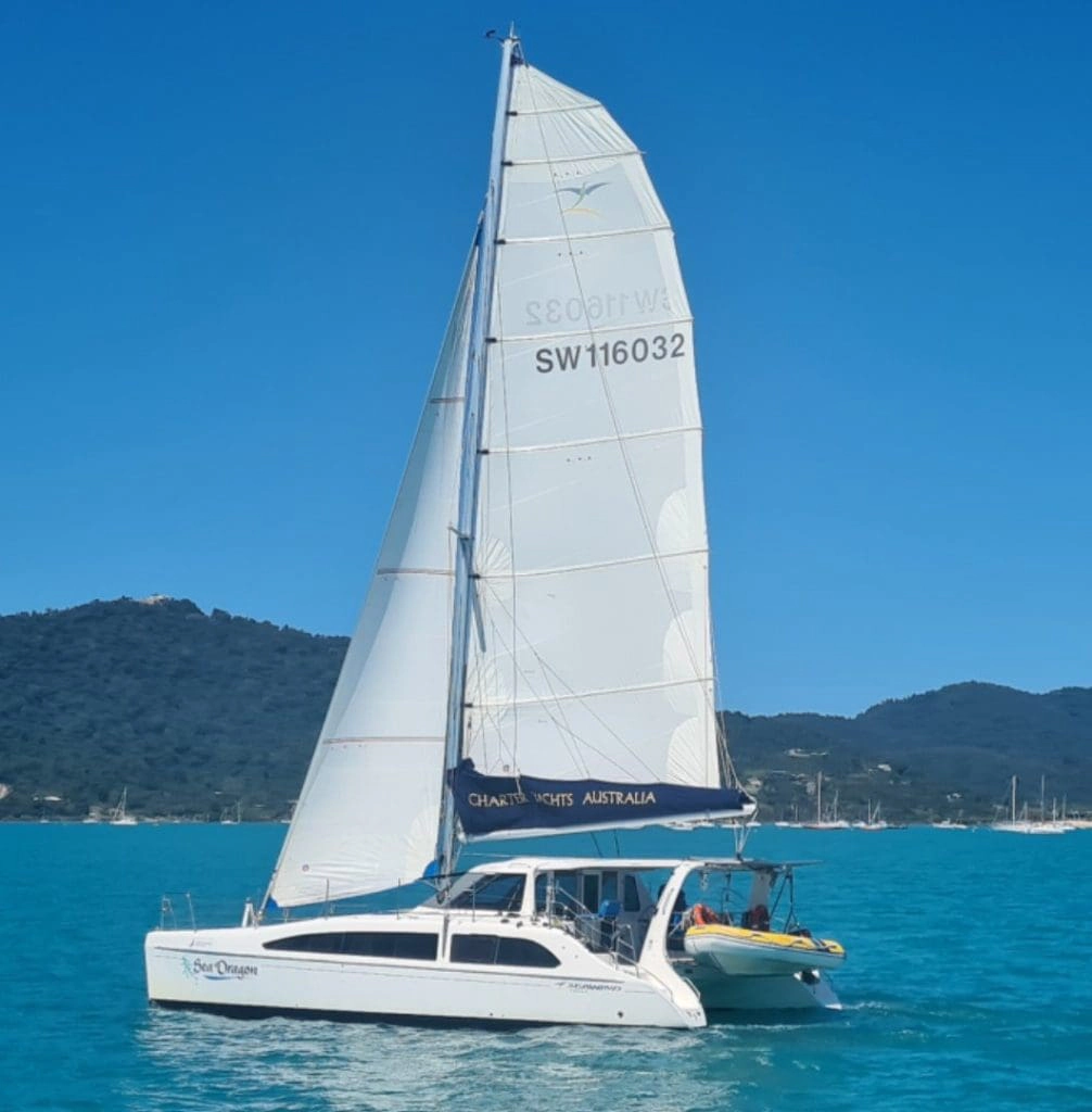 Sea Dragon Seawind 1160 3 — image 2