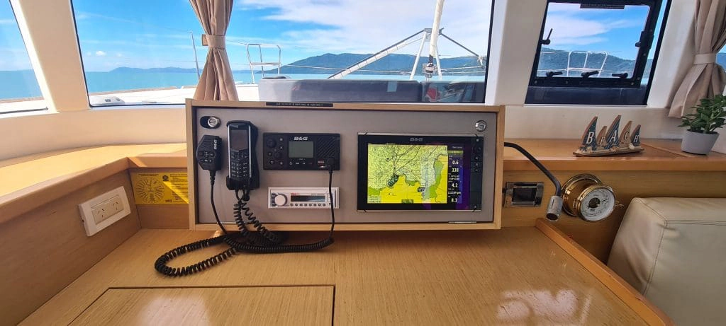 "Galaxy" Lagoon 45 Sailing Catamaran, photo 7