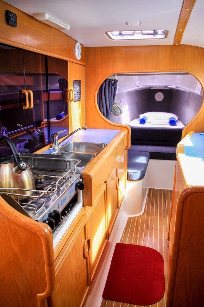 "Paso Doble" 35 Seawind 1000XL Sailing Catamaran, photo 6