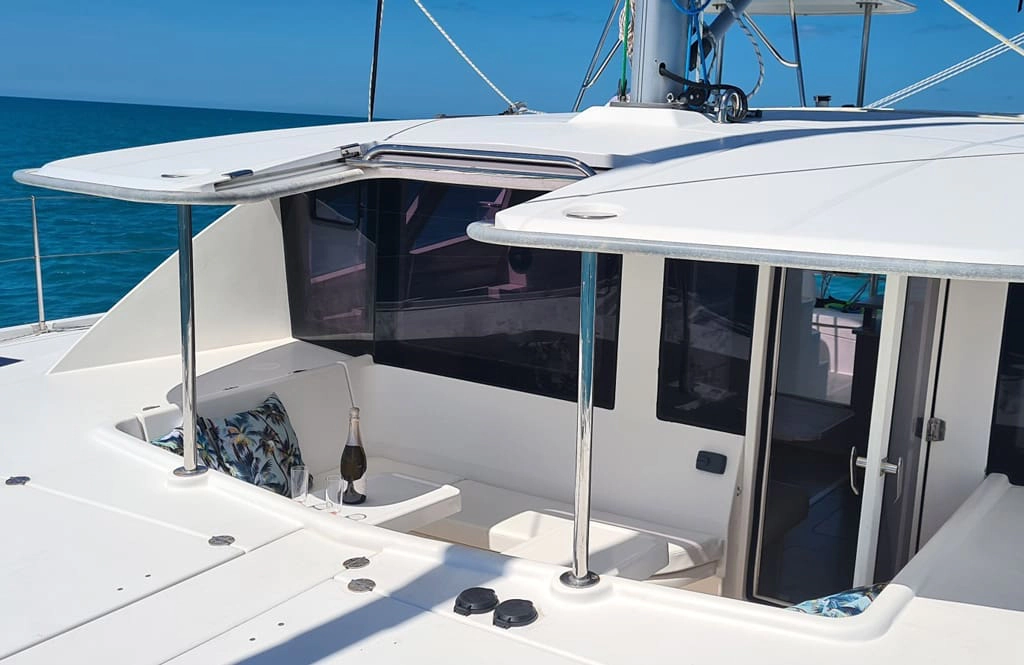 "Kaimana" Leopard 44 — image 5