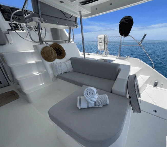 "Waterlust" Leopard 48 — image 6