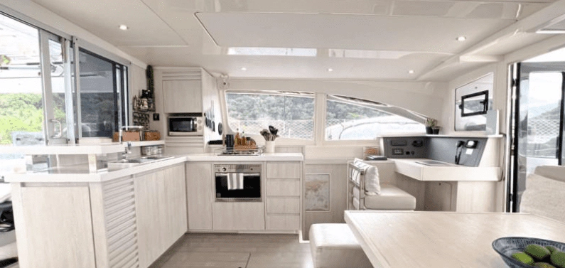 "Waterlust" Leopard 48, photo 7