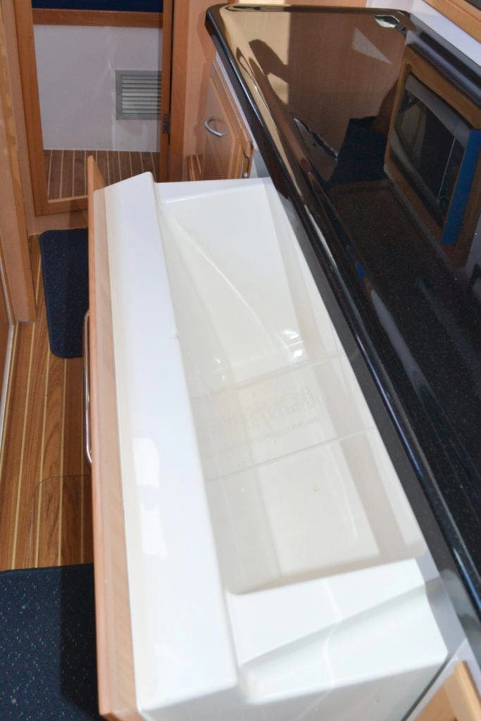 "Harley Girl" Seawind 1250, photo 6