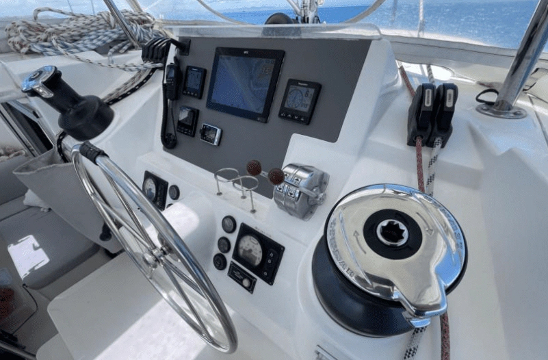 "Waterlust" Leopard 48 — image 4
