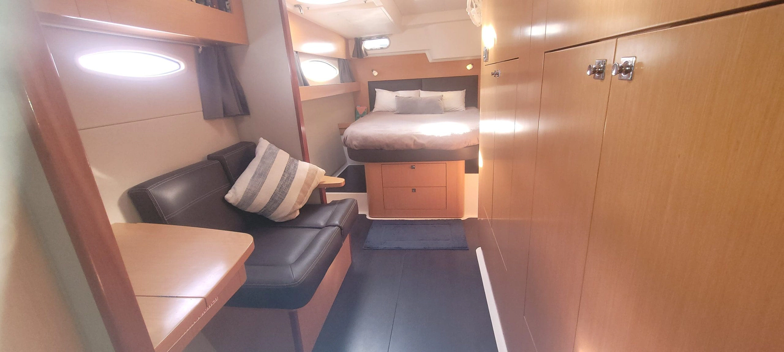 "Prime Time" Fountaine Pajot Salina — image 6