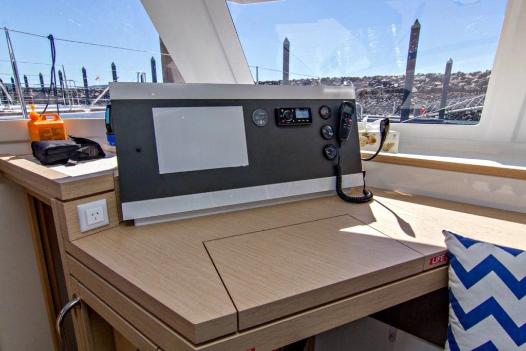Mandala Fountaine Pajot Lucia 40, photo 7