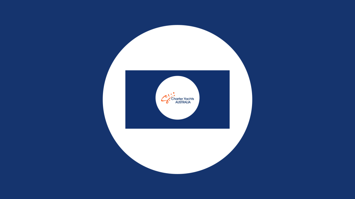 Charter Yachts Australia logo
