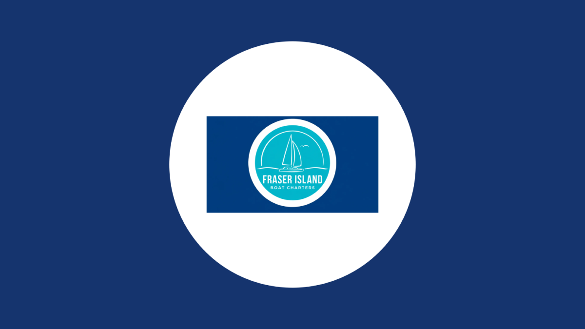 Fraser Island Boat Charters logo