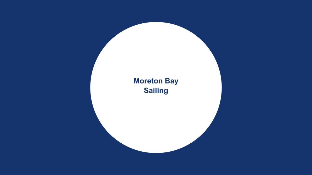 Moreton Bay Sailing logo