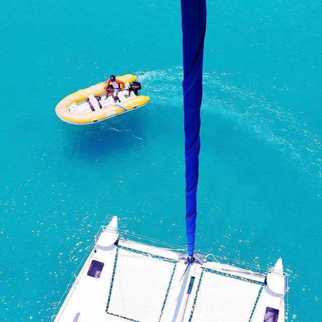 Charter Yachts Australia charter photo 4