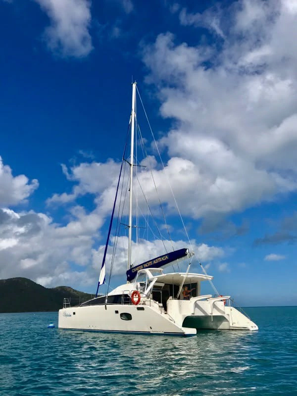 Charter Yachts Australia charter photo 6