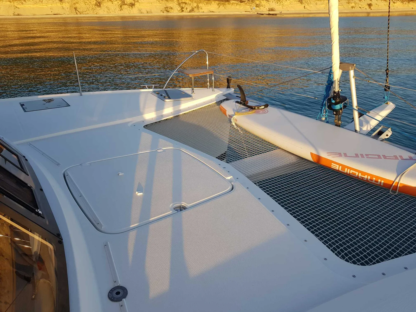 Moreton Bay Sailing charter photo 4