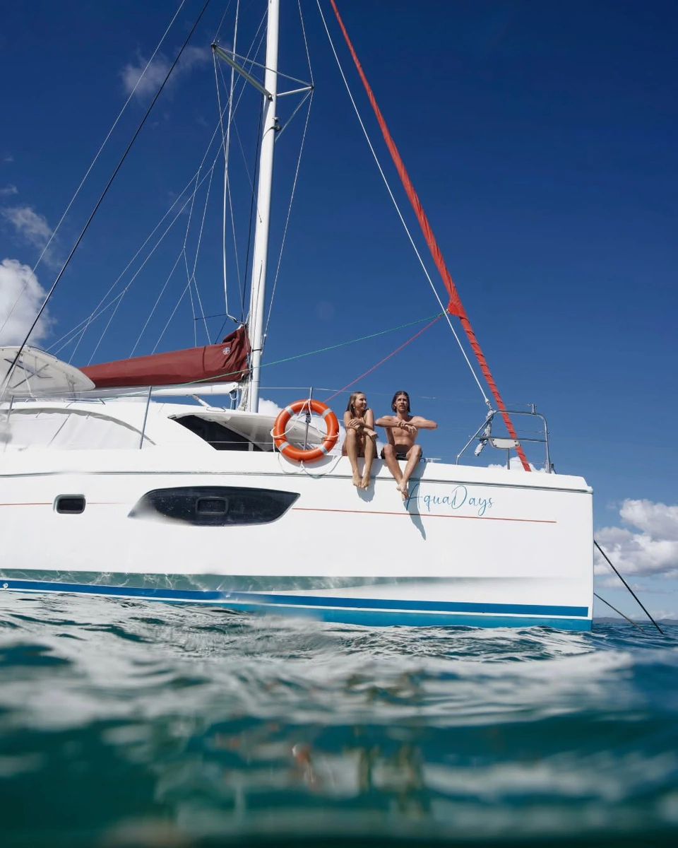 Fraser Island Boat Charters charter photo 4