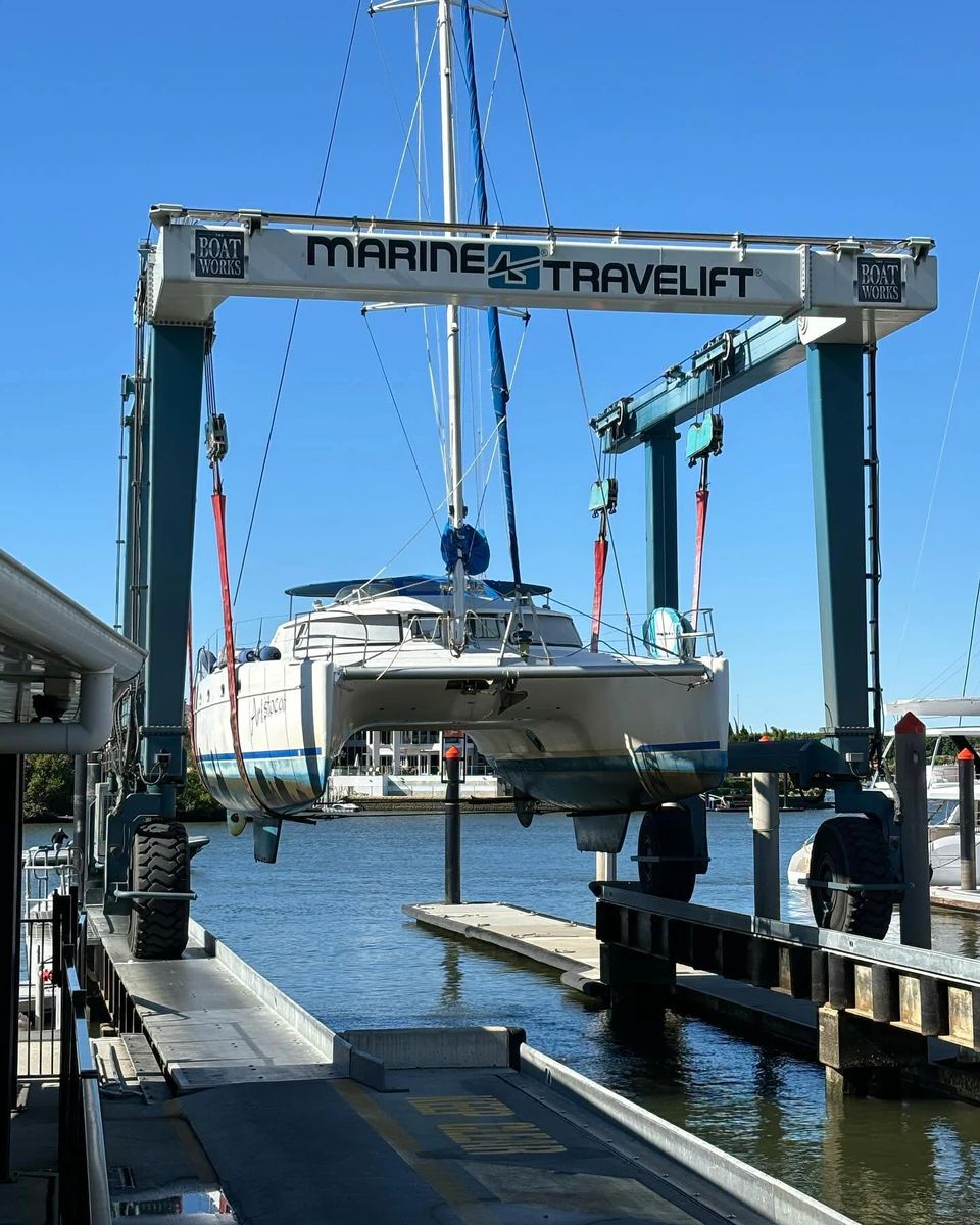 Brisbane Yacht Charters charter photo 9