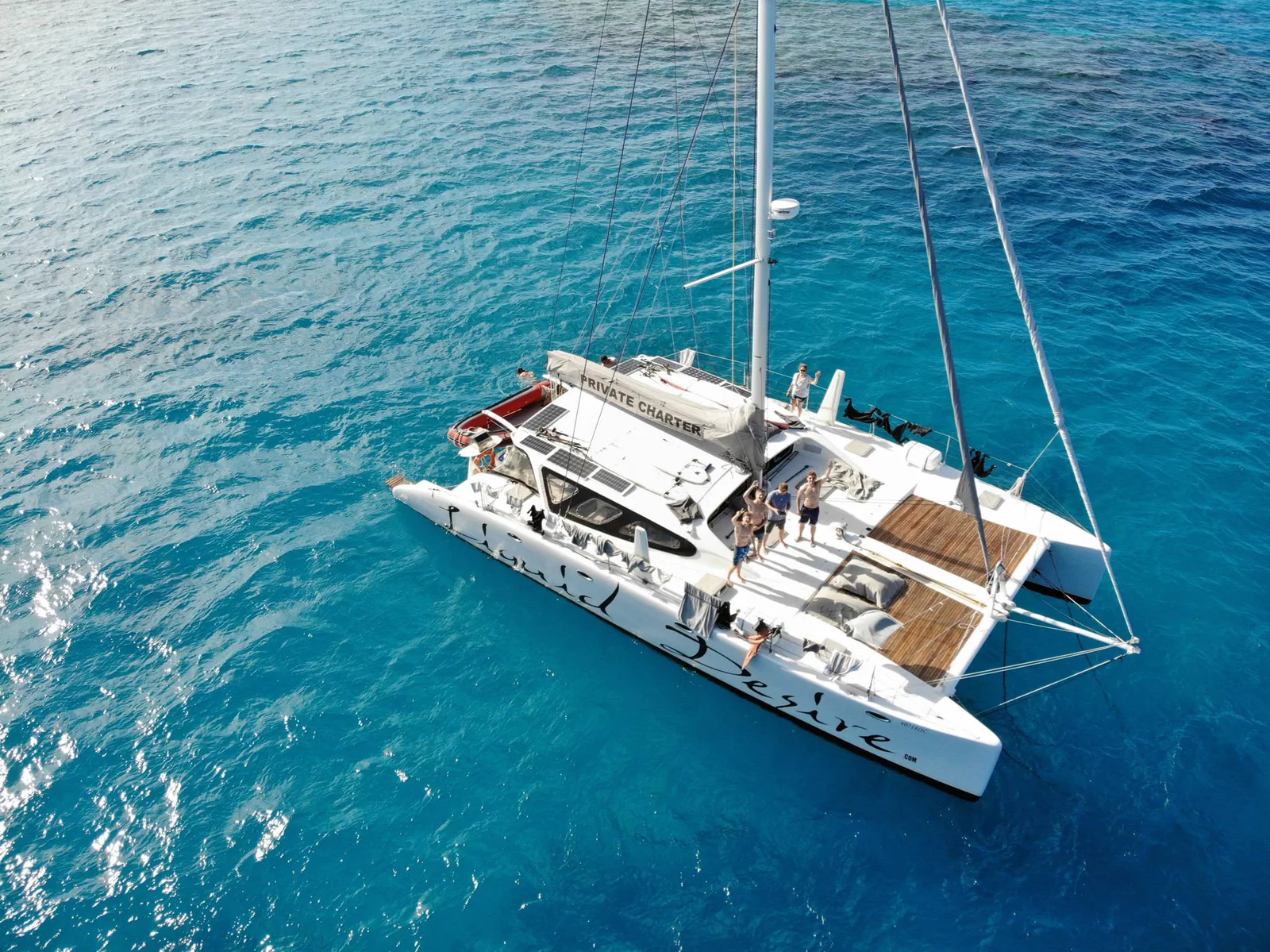 Liquid Desire Charters charter photo 5
