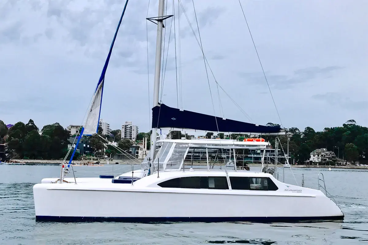 GC Sailing Charters charter photo 5