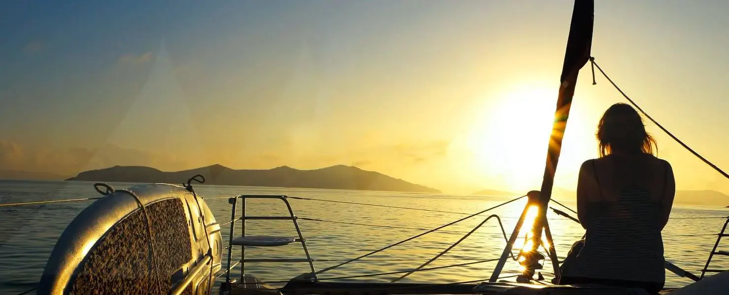 Charter Yachts Australia charter photo 5